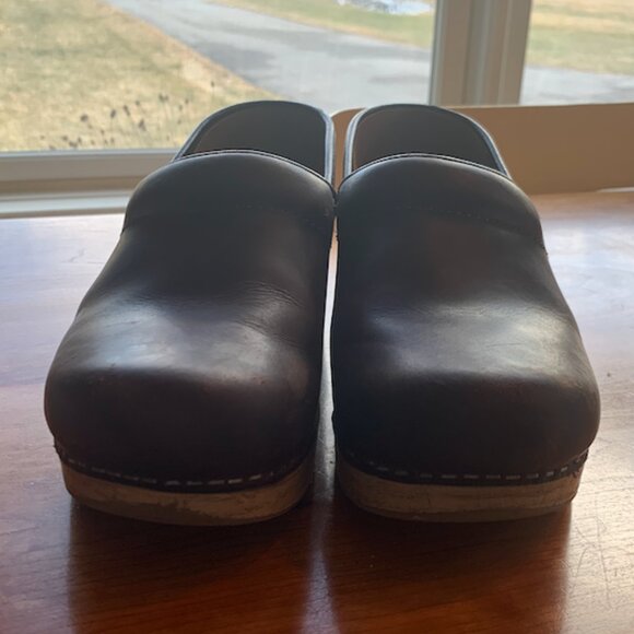 Dansko Professional Clogs, brown, size 37 - Picture 2 of 4